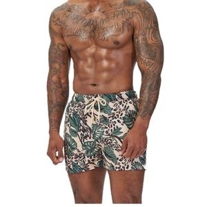 Take me to the Wild Brand New Trunks